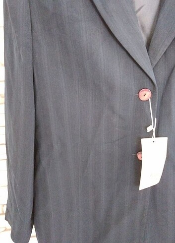 44 Beden lacivert Renk Bayan blazer ceket