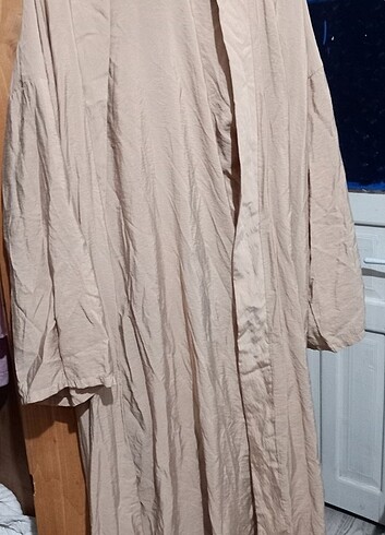 universal Beden camel Renk Kimono 