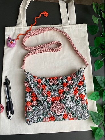 Pinterest Kitap Çantası