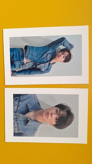 Bts Jimin Fotokart