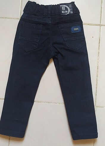 Diğer 3-4 YAŞ ERKEK ÇOCUK JEANS PANTOLON