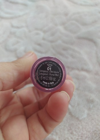 orijinal sephora gloss - Görsel 3