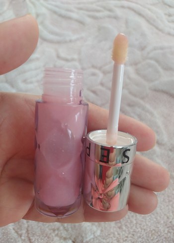orijinal sephora gloss - Görsel 5
