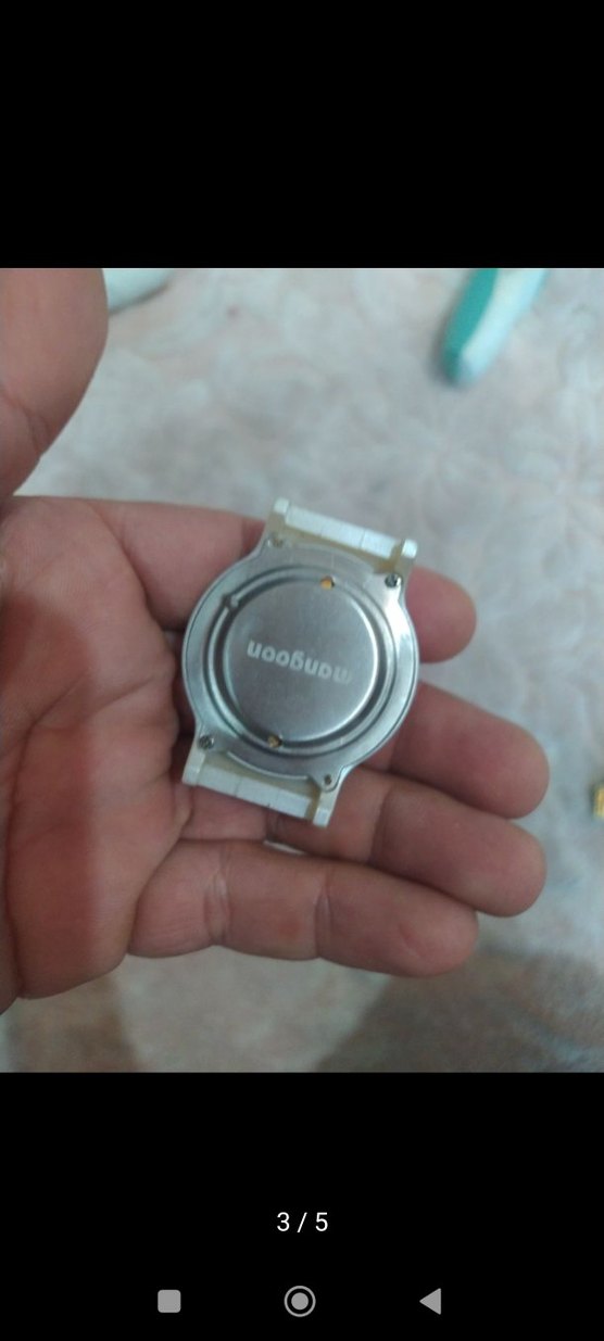 konuşan saatler - Görsel 3