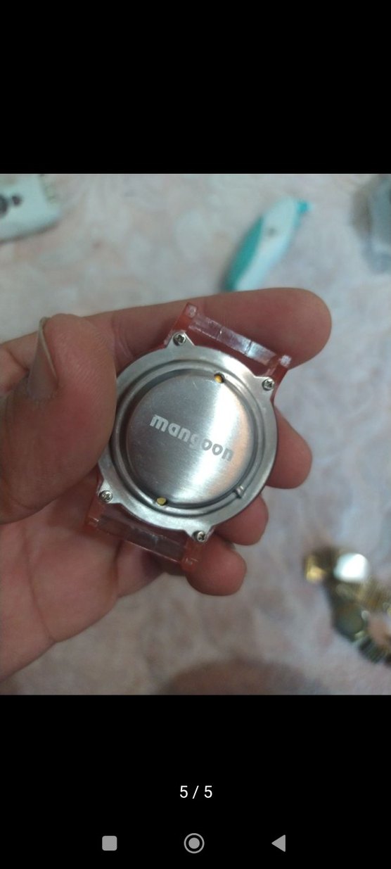 konuşan saatler - Görsel 5