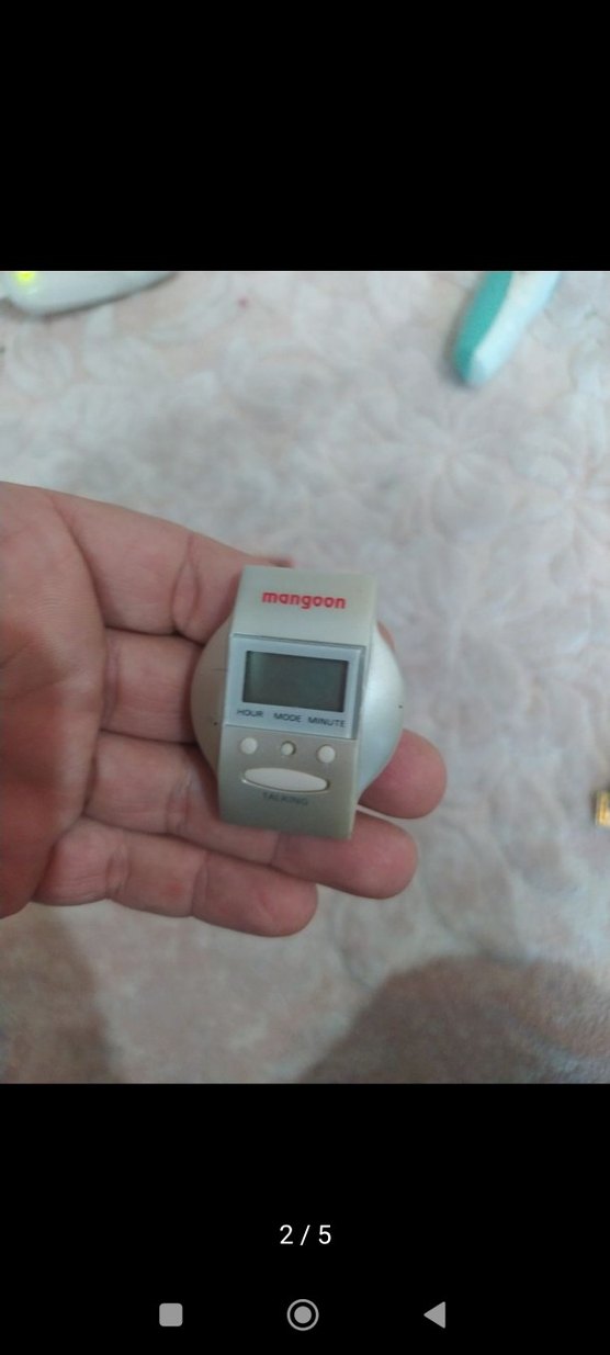 konuşan saatler - Görsel 2