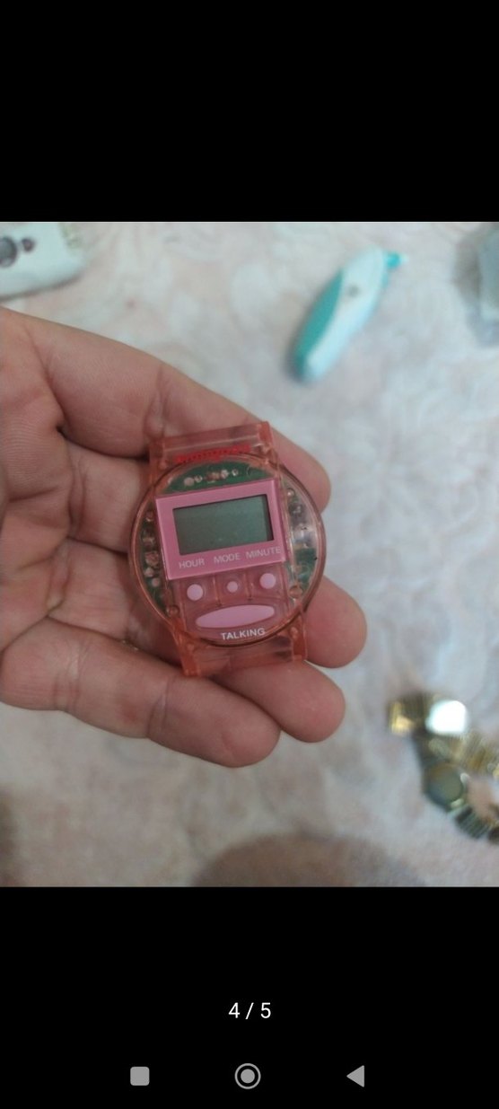 konuşan saatler - Görsel 4