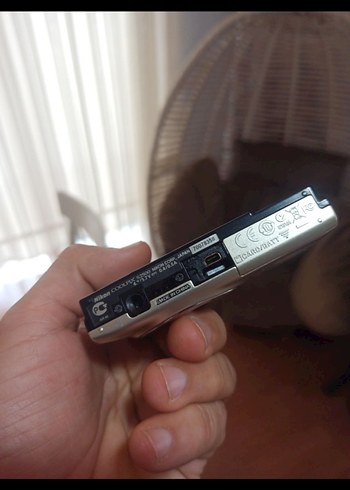 Nikon COOLPIX 12 MP Dijital Kamera - Görsel 4