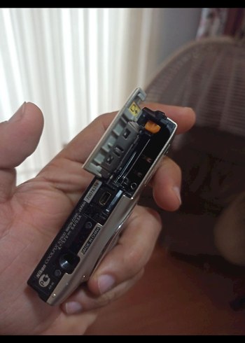 Nikon COOLPIX 12 MP Dijital Kamera - Görsel 8