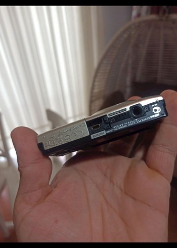 Nikon COOLPIX 12 MP Dijital Kamera - Görsel 2