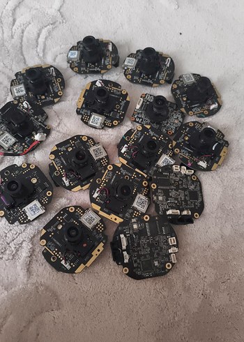 360 derece güvenlik kamera mercekleri toplu - Görsel 4