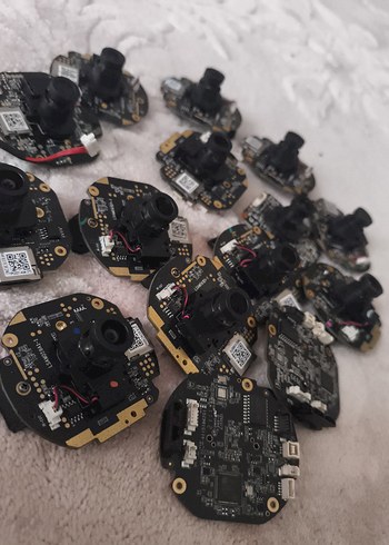 360 derece güvenlik kamera mercekleri toplu - Görsel 3