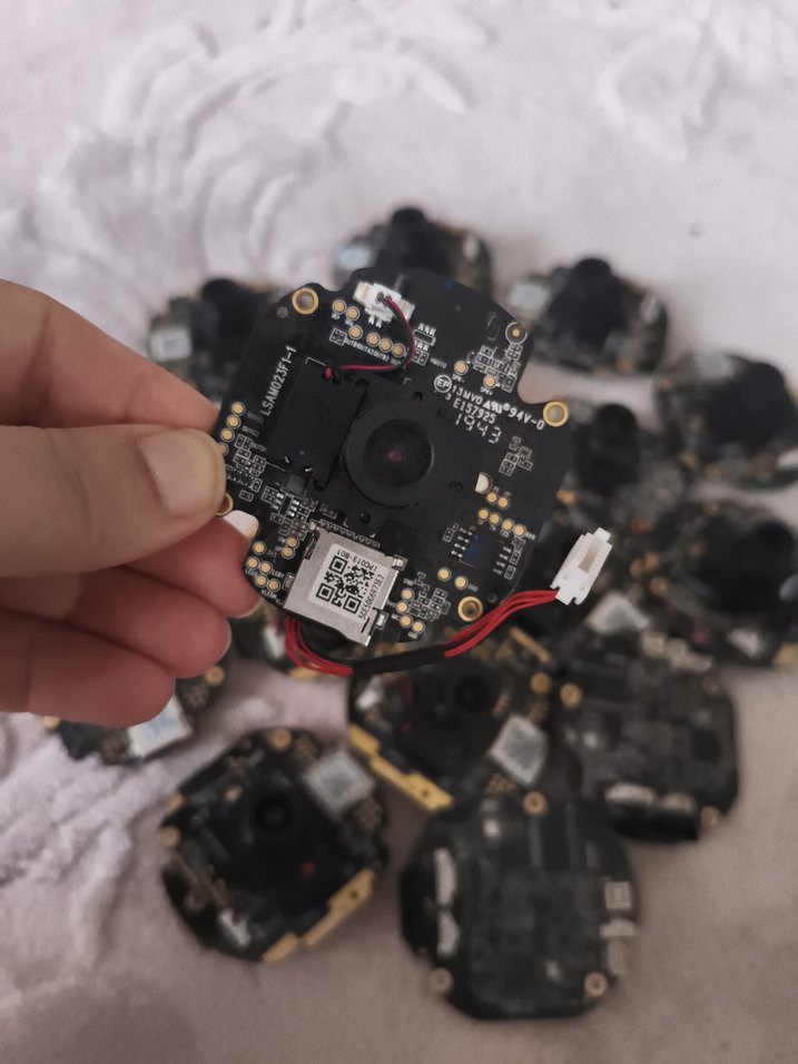 360 derece güvenlik kamera mercekleri toplu - Görsel 5