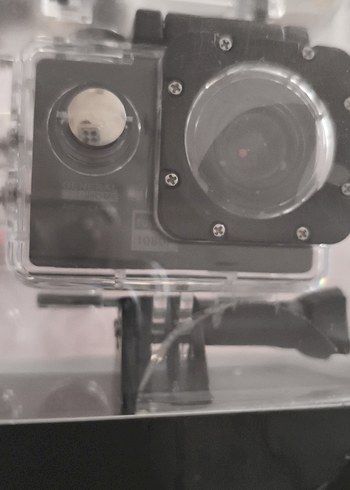 Full HD Aksiyon Kamera 2" LCD, 500mAh Batarya sıfır kutusunda - Görsel 6