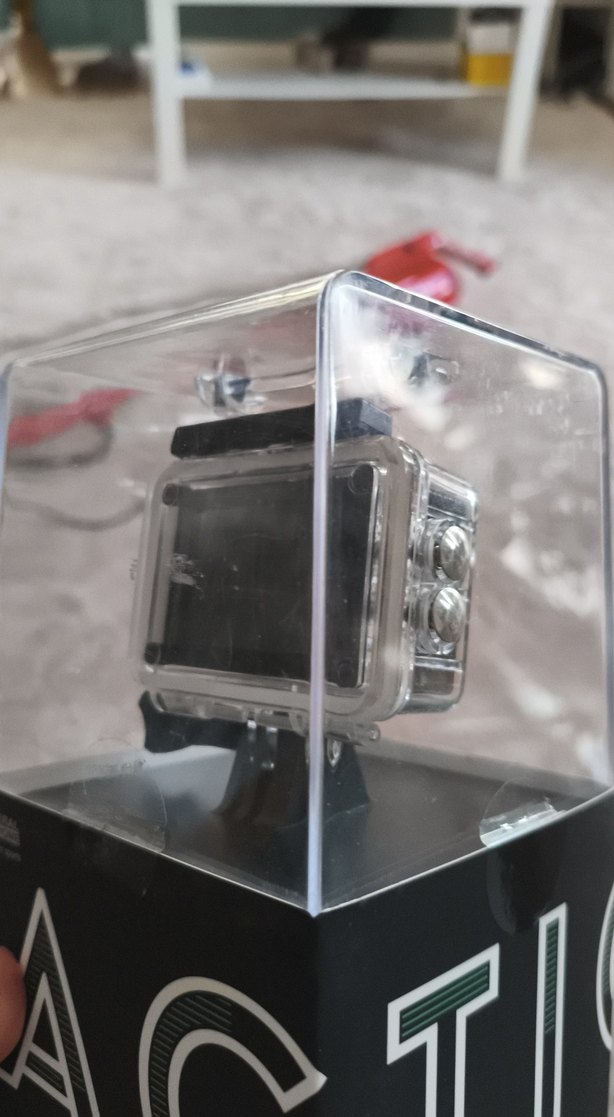 Full HD Aksiyon Kamera 2" LCD, 500mAh Batarya sıfır kutusunda - Görsel 4