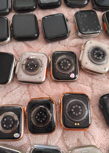 akıllı saat kafaları toplu - Görsel 6