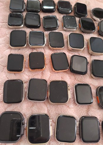 akıllı saat kafaları toplu - Görsel 2