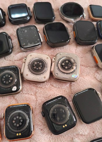 akıllı saat kafaları toplu - Görsel 7