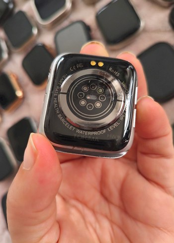 akıllı saat kafaları toplu - Görsel 9