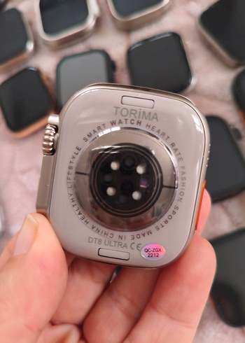 akıllı saat kafaları toplu - Görsel 8