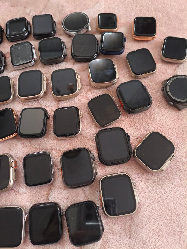 akıllı saat kafaları toplu - Görsel 3