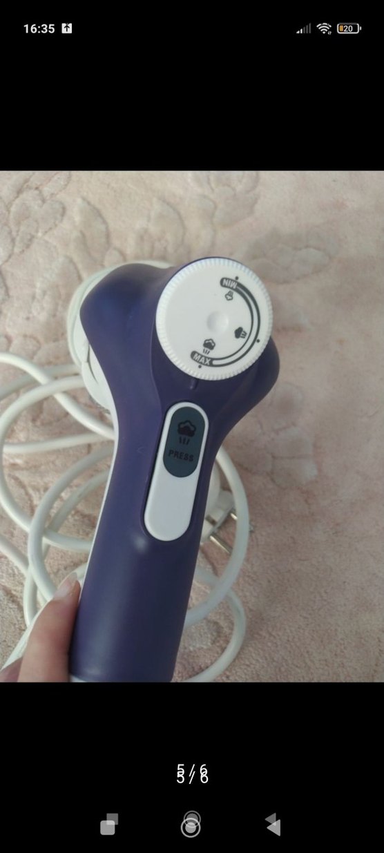 Tefal buharlı ütü - Görsel 3