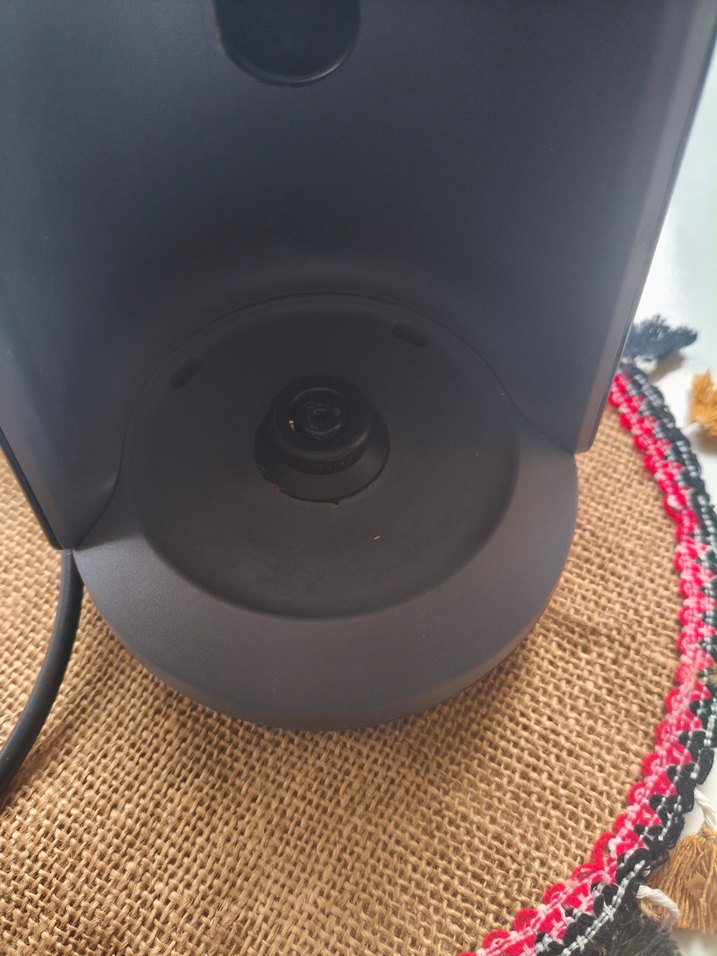 Okka Minio Siyah Kahve Makinesi - Görsel 4