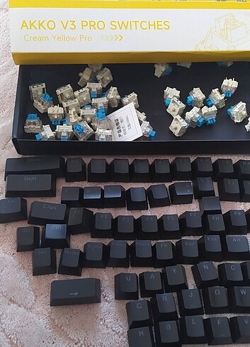 KLAVYE TUŞLARI - Görsel 2