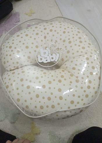 Bebek Emzirme ve Destek Minderi - Görsel 3