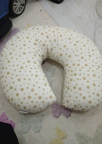 Bebek Emzirme ve Destek Minderi - Görsel 4