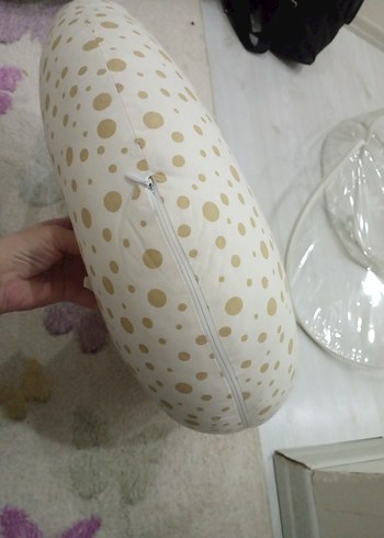 Bebek Emzirme ve Destek Minderi - Görsel 5