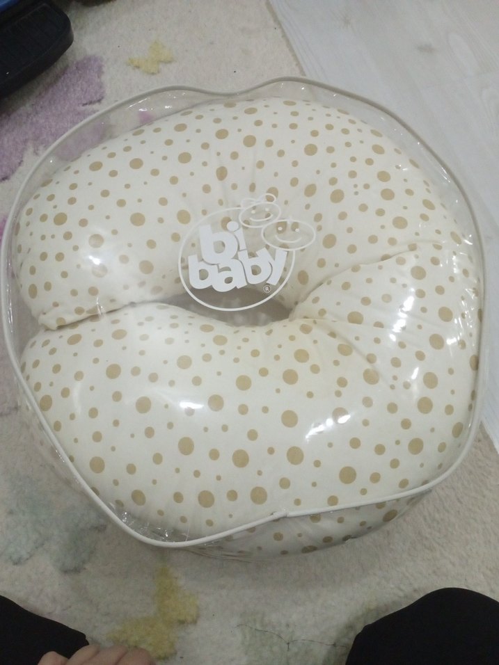 Bebek Emzirme ve Destek Minderi - Görsel 3