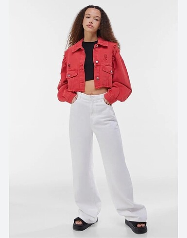 BERSHKA ceket