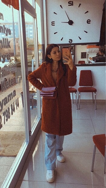 Kaşe kaban