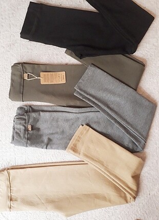 Tayt pantalon