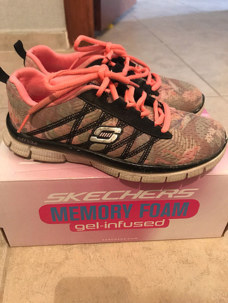 Skechers Skechers kız çocuk ayakkabı 