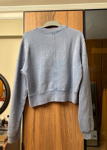 s Beden Mavi Sweatshirt