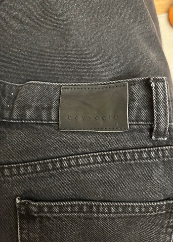 Zara Beyyoglu pantolon