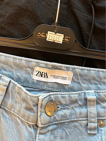 36 Beden Zara jean