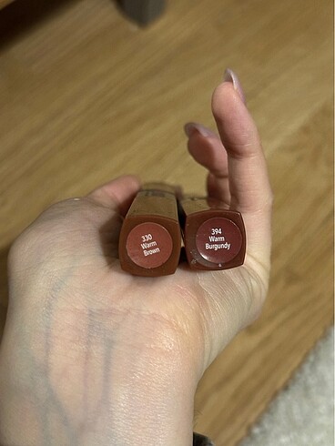 Maybelline Lykd double sided lipstick n gloss