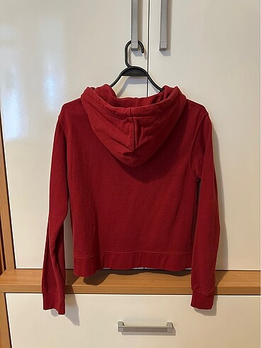 m Beden bordo Renk Pull and bear sweat