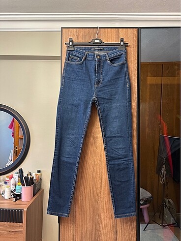 Zara skinny jeans