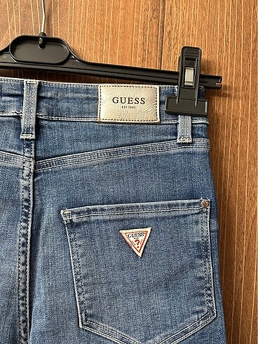36 Beden mavi Renk Guess skinny jean