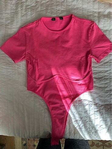 Zara çıtçıtlı body