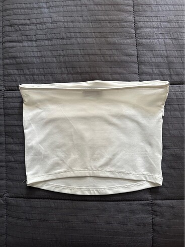 s Beden Defacto Straplez crop top