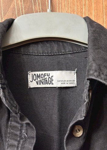 m Beden Jomofu vintage gömlek