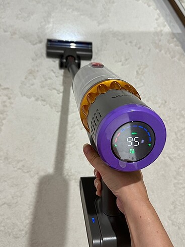 Dyson v15 absolite süpürge