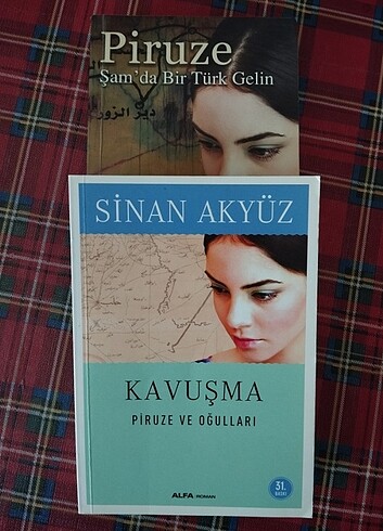 Sinan Akyüz-Piruze