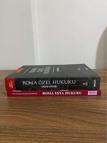 Roma Hukuk Kitabı