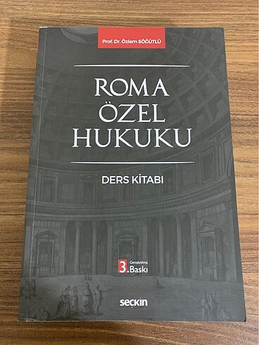 Beden Roma Hukuk Kitabı